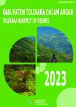 Kabupaten Tolikara Dalam Angka 2023